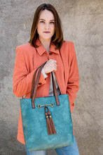 Load image into Gallery viewer, Liz Soto "Jane" 2 in One Tote