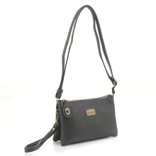Load image into Gallery viewer, Liz Soto "Ella" Compact Crossbody/Wristlet