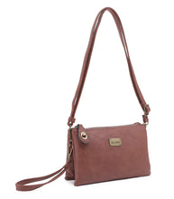 Load image into Gallery viewer, Liz Soto "Ella" Compact Crossbody/Wristlet