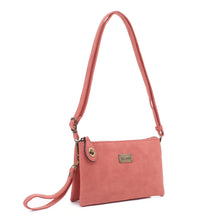 Load image into Gallery viewer, Liz Soto "Ella" Compact Crossbody/Wristlet