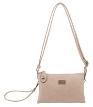 Load image into Gallery viewer, Liz Soto "Ella" Compact Crossbody/Wristlet