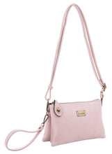 Load image into Gallery viewer, Liz Soto "Ella" Compact Crossbody/Wristlet