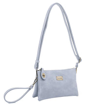 Load image into Gallery viewer, Liz Soto "Ella" Compact Crossbody/Wristlet