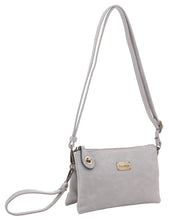 Load image into Gallery viewer, Liz Soto "Ella" Compact Crossbody/Wristlet