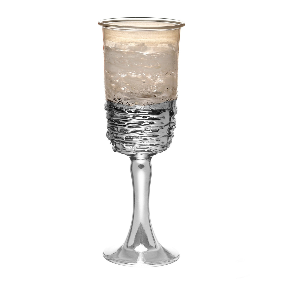 Glass (Kiddush) Cups with Unique Hand-drawn images – shevachaya