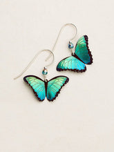 Load image into Gallery viewer, Holly Yashi Bella Butterfly Earrings