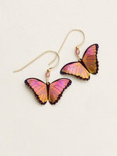 Load image into Gallery viewer, Holly Yashi Bella Butterfly Earrings