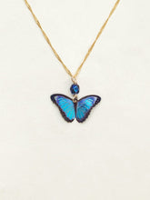 Load image into Gallery viewer, Holly Yashi Bella Butterfly Pendant Necklace