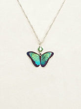 Load image into Gallery viewer, Holly Yashi Bella Butterfly Pendant Necklace
