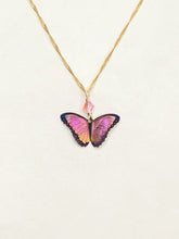 Load image into Gallery viewer, Holly Yashi Bella Butterfly Pendant Necklace