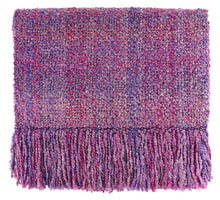 Load image into Gallery viewer, Soft, Cuddly Campbell Throw from Bedford Cottage
