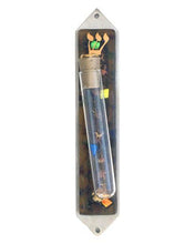 Load image into Gallery viewer, Sara Beames Wedding Glass Mezuzah