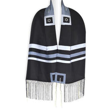 Load image into Gallery viewer, IsraSilk 3-piece Tallit Set