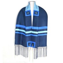 Load image into Gallery viewer, IsraSilk 3-piece Tallit Set
