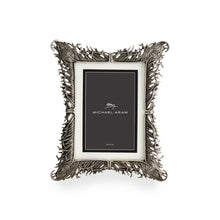 Load image into Gallery viewer, Michael Aram Plume Gunmetal Frame