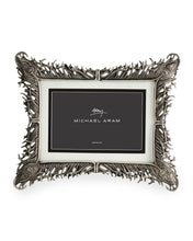 Load image into Gallery viewer, Michael Aram Plume Gunmetal Frame