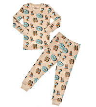 Load image into Gallery viewer, Shabbat Pajamas for Kids and Adults!