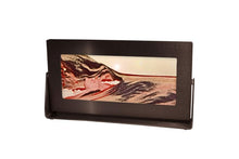 Load image into Gallery viewer, Sand Sculpture in Black Anodized Frame