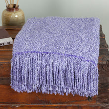 Load image into Gallery viewer, Soft, Cuddly Campbell Throw from Bedford Cottage
