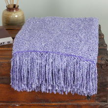 Load image into Gallery viewer, Soft, Cuddly Campbell Throw from Bedford Cottage