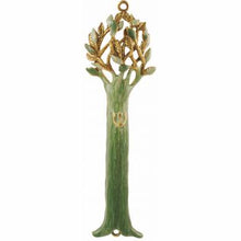 Load image into Gallery viewer, Quest Collection Enamel And Pewter &quot;season&quot; Mezuzah
