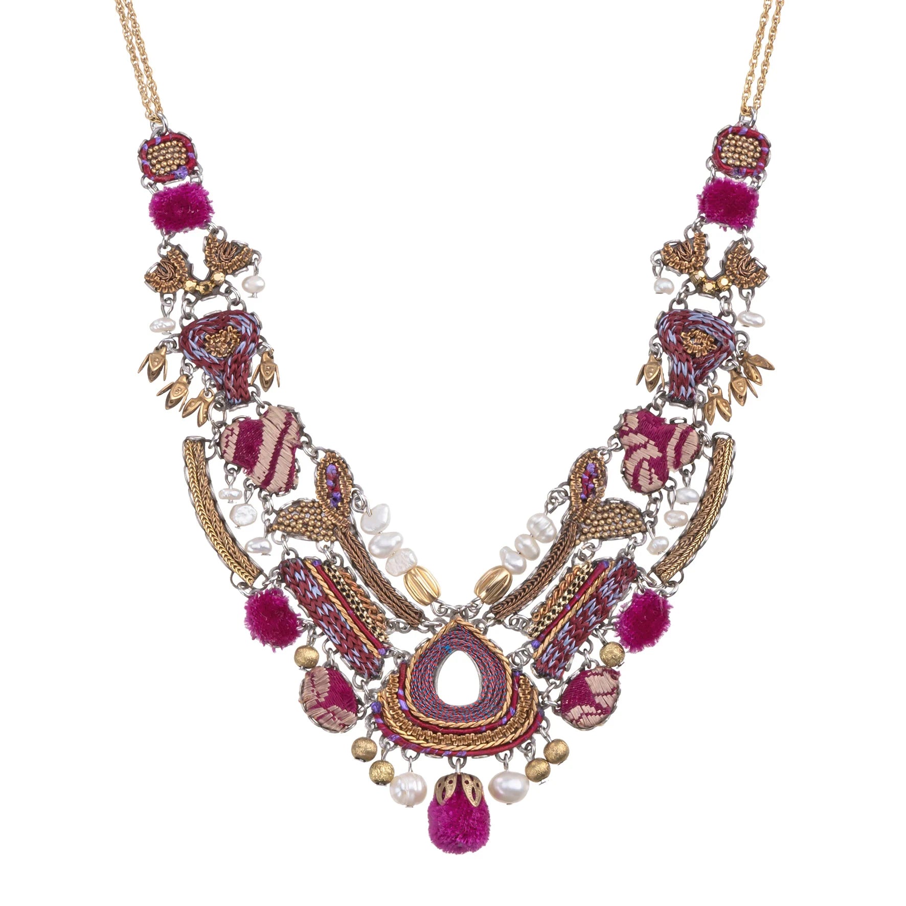 AYALA BAR アヤラバー ginger spice necklace Ginger Spice, Odele Necklace – ayalabar