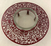 Load image into Gallery viewer, Emanuel Lace honey dish

