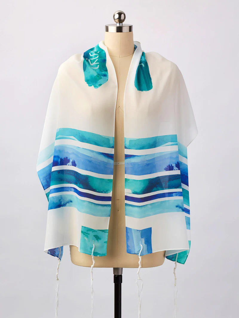 Mayan Tallit by Advah