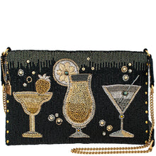 Load image into Gallery viewer, Mary Frances Another Round Beaded Clutch
