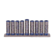 Load image into Gallery viewer, Emanuel Cylinder Menorah
