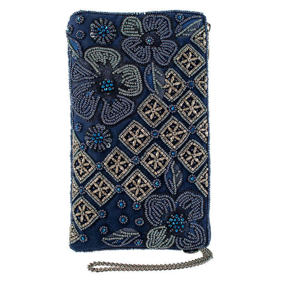 Mary Frances Out of the Blue Crossbody