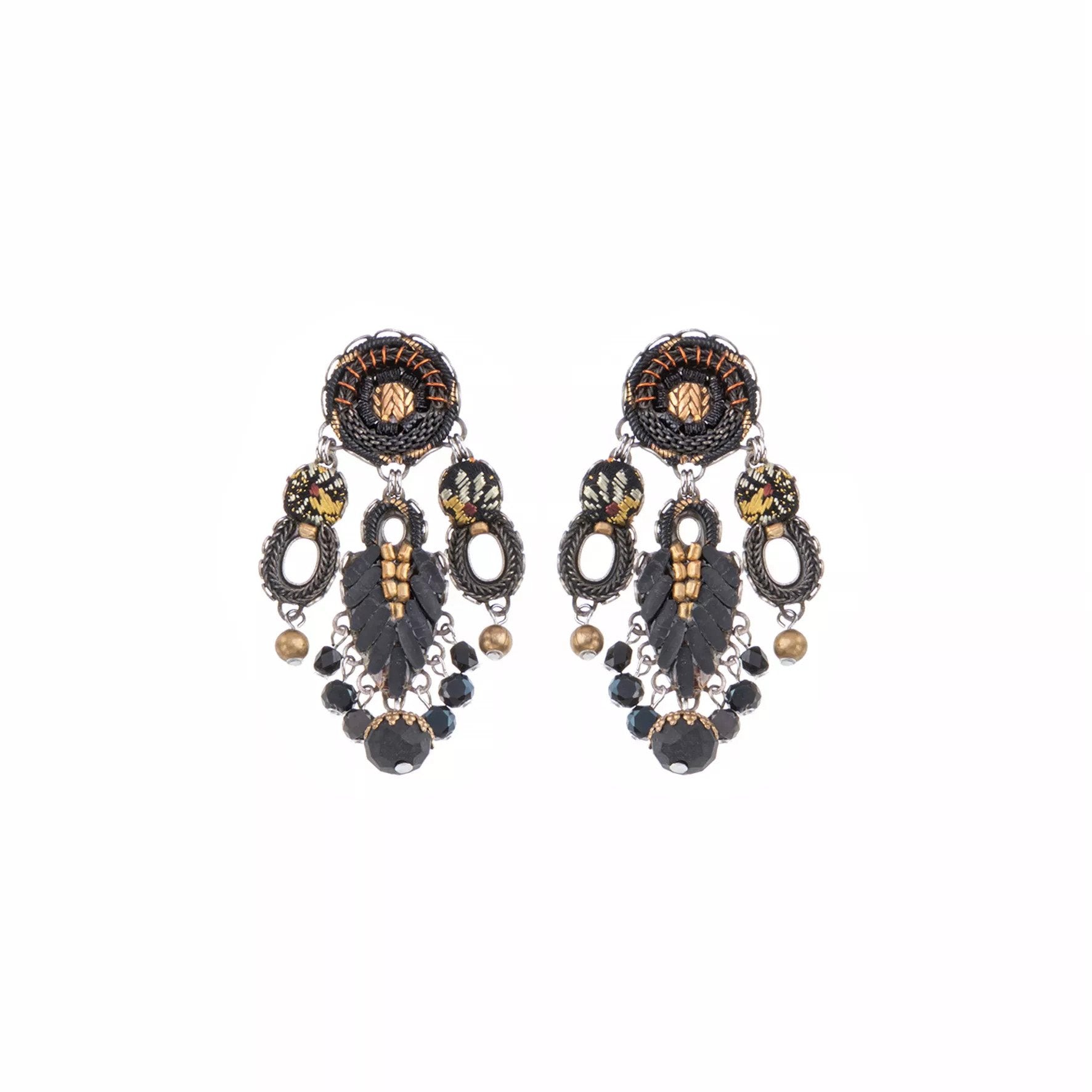 Ayala Bar Royalty Goldie Earrings