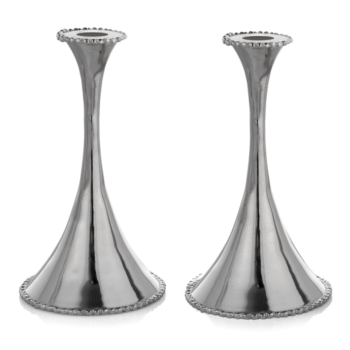 Michael Aram Molten Candlesticks - Thumbnail 2