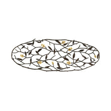 Load image into Gallery viewer, Michael Aram Pomegranate Centerpiece bowl
