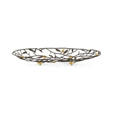Load image into Gallery viewer, Michael Aram Pomegranate Centerpiece bowl
