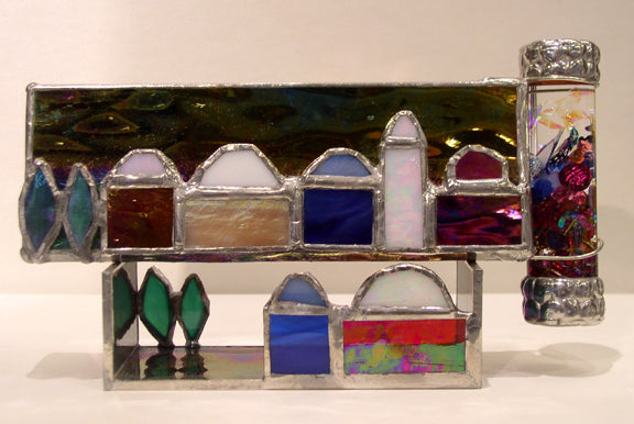"Oseh Shalom" Jerusalem Kaleidoscope