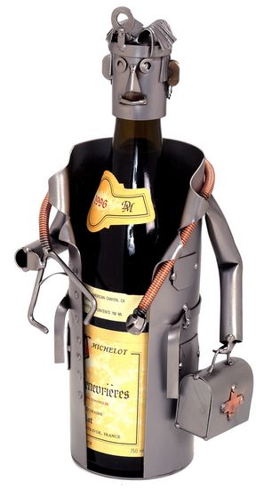 Doctor Wine Caddy