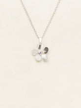Load image into Gallery viewer, Holly Yashi Plumeria Drop Necklace
