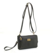 Load image into Gallery viewer, Liz Soto &quot;Tina&quot; Wristlet/Wallet+Cross body
