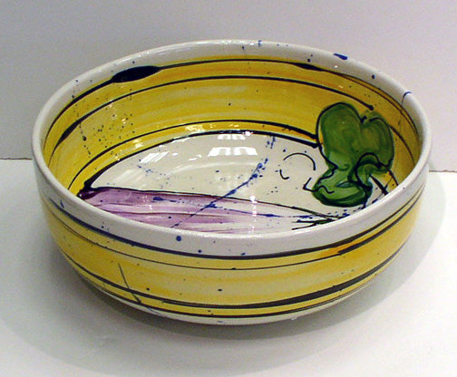 Donna Toohey Small Ceramic Bowl