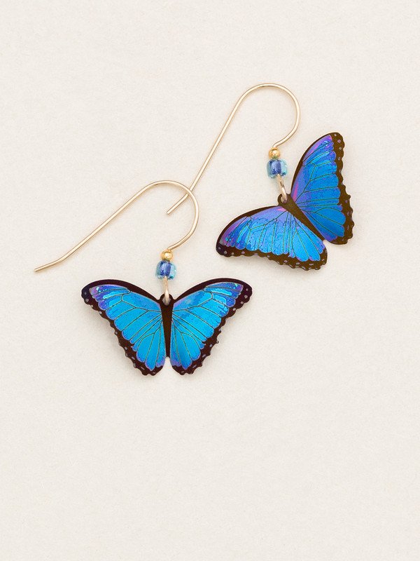 Holly Yashi Bella Butterfly Earrings