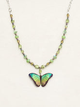 Load image into Gallery viewer, Holly Yashi Bella Butterfly Beaded Necklace
