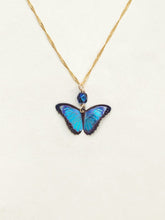 Load image into Gallery viewer, Holly Yashi Bella Butterfly Pendant Necklace
