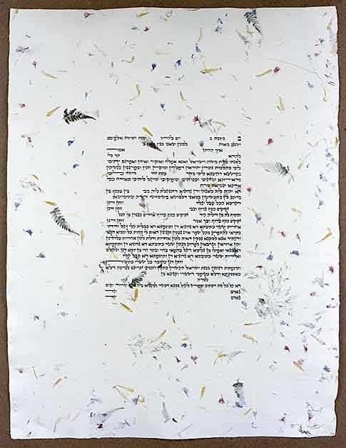 Eco Ketubah (large)