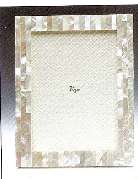 Mother of Pearl Frame - 5x7