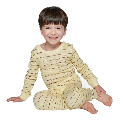 Matzah Pajamas for Kids and Adults!