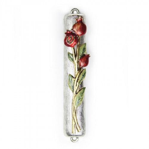 Pomegranate Mezuzah
